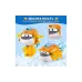 Фігурка-трансформер Super Wings Transform-a-Bots Такі (YW780058), 5 см Фігурка-трансформер Super Wings Transform-a-Bots Такі (YW780058), 5 см