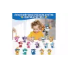 Figura do transformador Super Wings Transform-a-Bots Taki (YW780058)