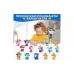 Фігурка-трансформер Super Wings Transform-a-Bots Такі (YW780058), 5 см Фігурка-трансформер Super Wings Transform-a-Bots Такі (YW780058), 5 см