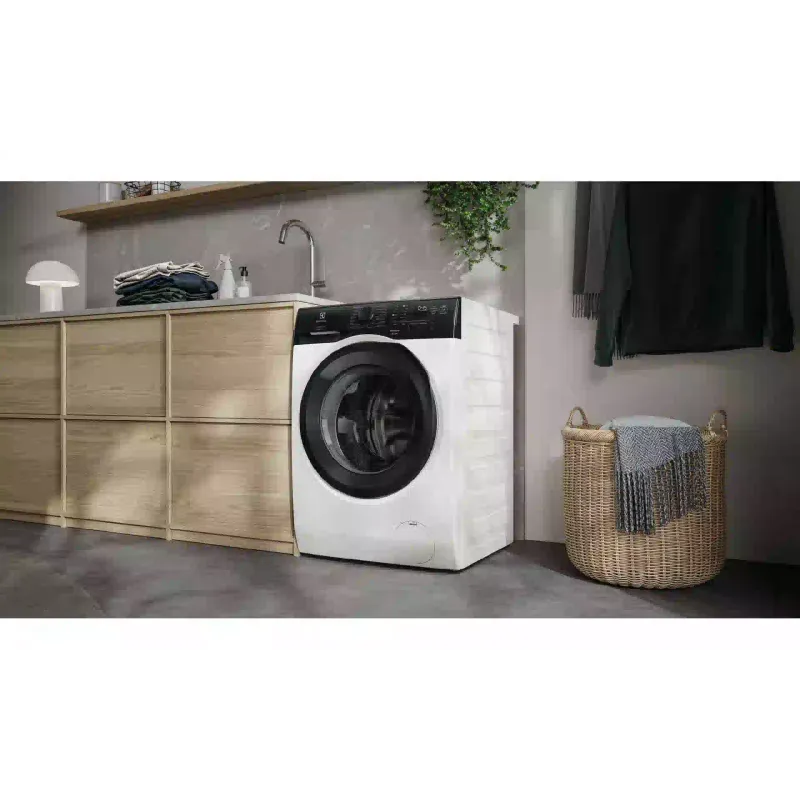 Washing machine Electrolux (EW6F9452U), White
