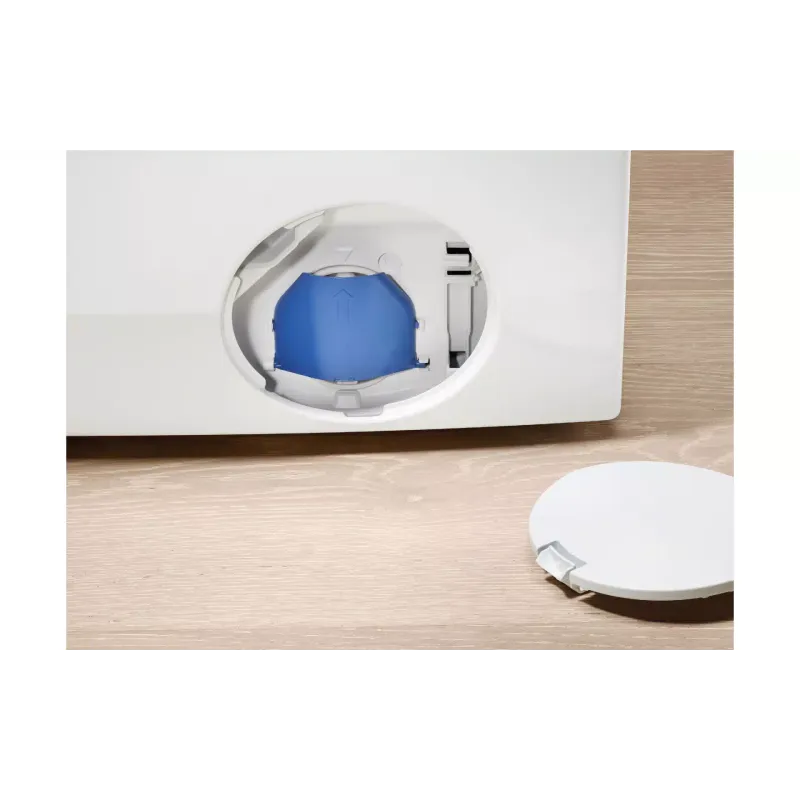 Washing machine Electrolux (EW6F9482U), White