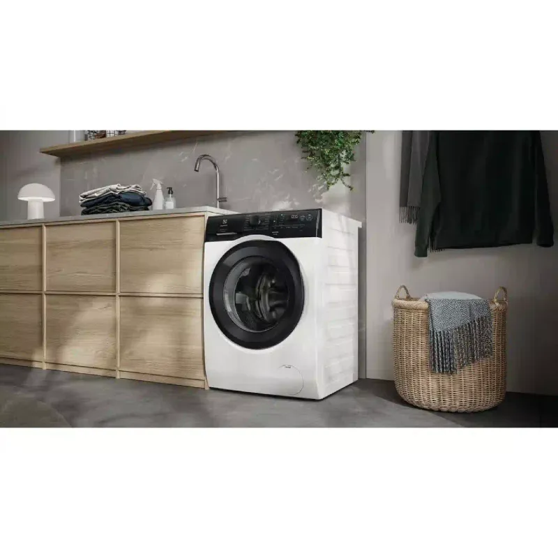 Washing machine Electrolux (EW6F9482U), White