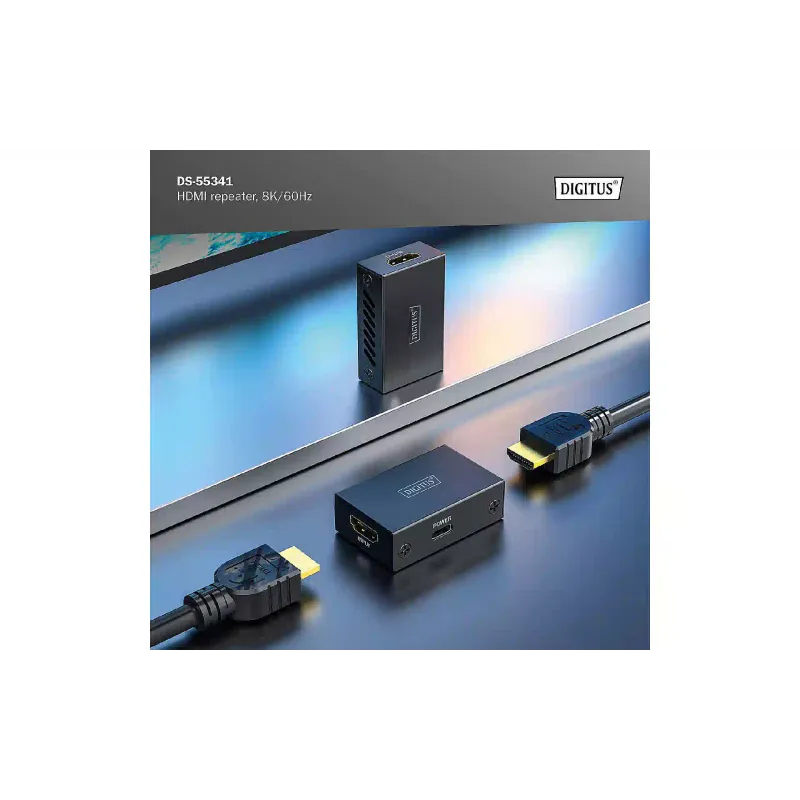 Повторювач Digitus (DS-55341)