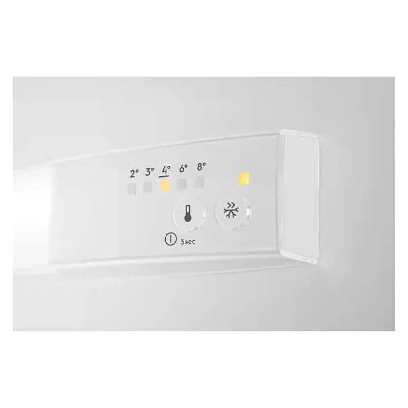 Geladeira embutida Electrolux, White (LFB3AE12S)