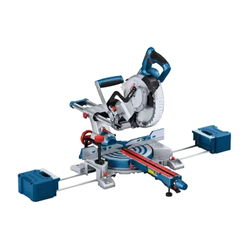 sierra ingletadora Bosch Professional GCM 18V-216 D (0.601.B51.000)
