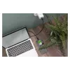 Καλώδιο Digitus USB-A - USB-C, Black (AK-300148-030-S)