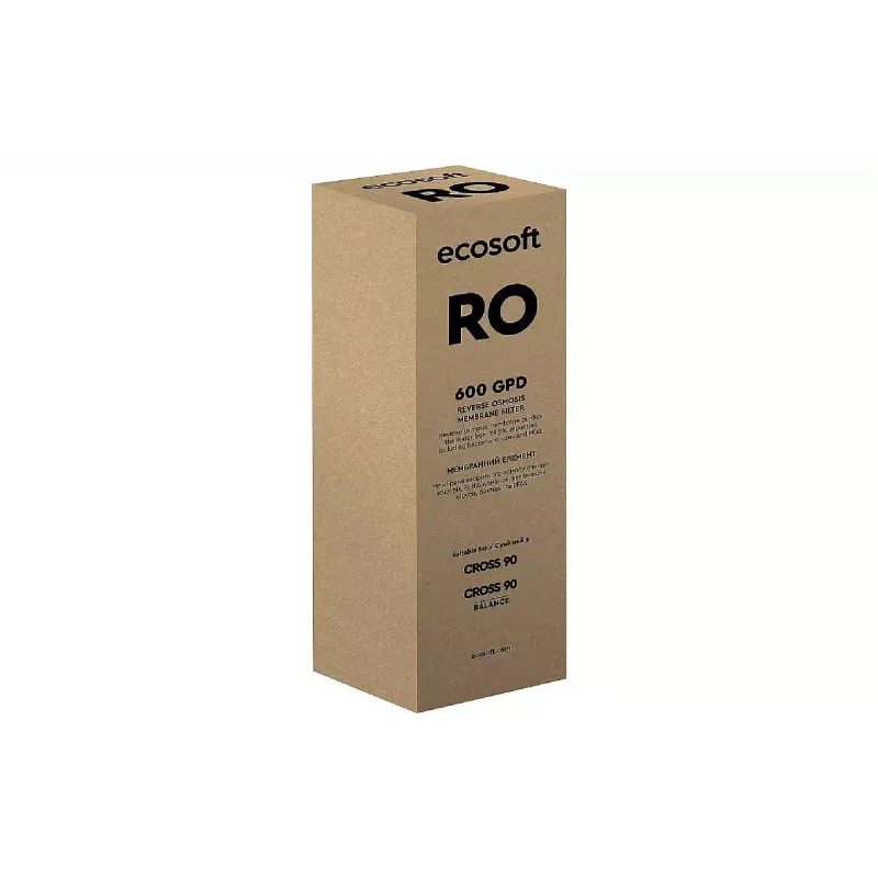 Reverse Osmosis Membrane Ecosoft (CSVRO600DFRO)