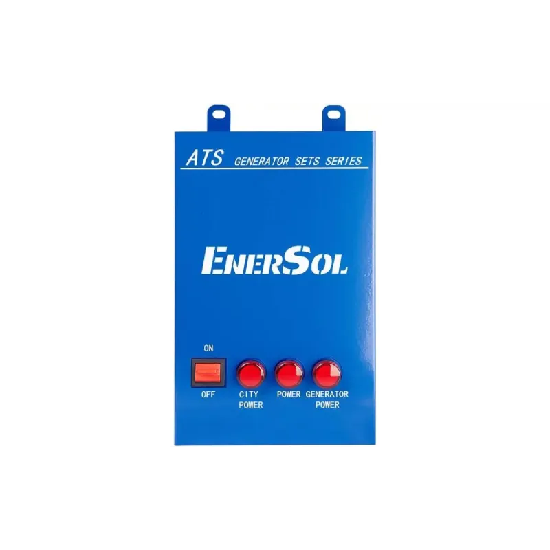 Samodejni vnos rezerve EnerSol (EATS-15DT6)