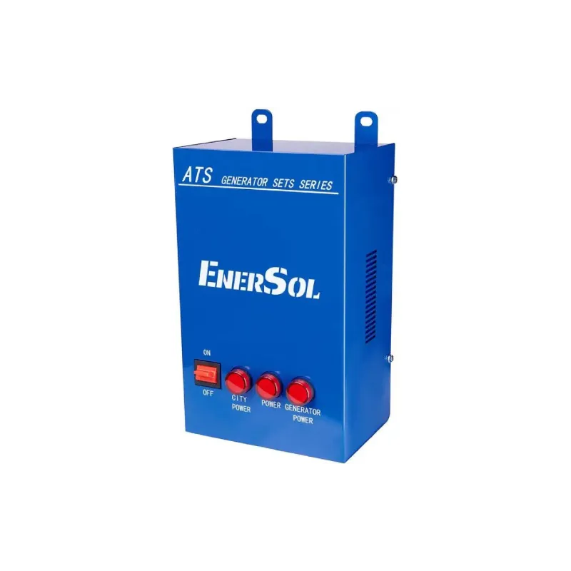 Samodejni vnos rezerve EnerSol (EATS-15DT6)