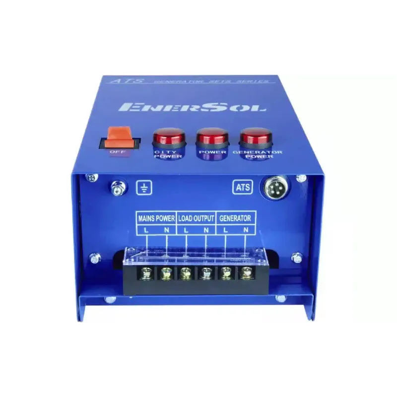 Samodejni vnos rezerve EnerSol (EATS-15DT6)