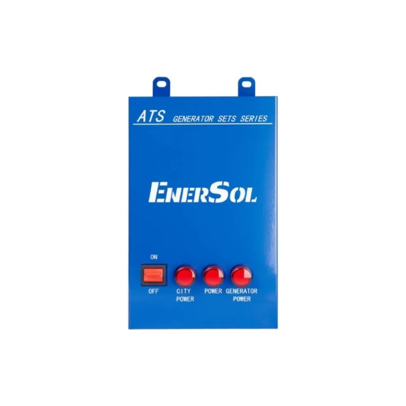 Automatische Reserveeingabe EnerSol (EATS-8000IOEA)