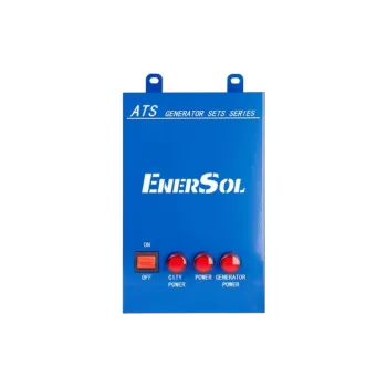 Automatische Reserveeingabe EnerSol (EATS-8000IOEAU)