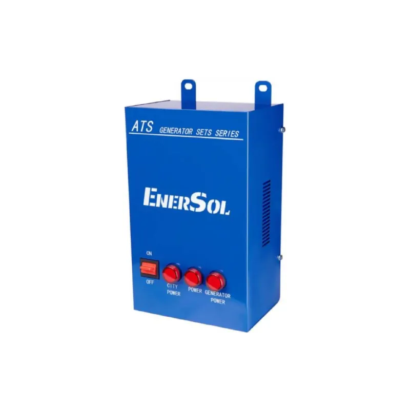 Automatische Reserveeingabe EnerSol (EATS-15DS6)