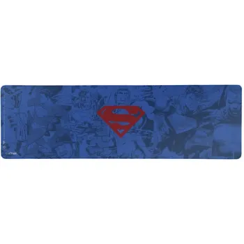 Playing surface Trust Superman edition GXT-759SM, Blue (25743_TRUST)