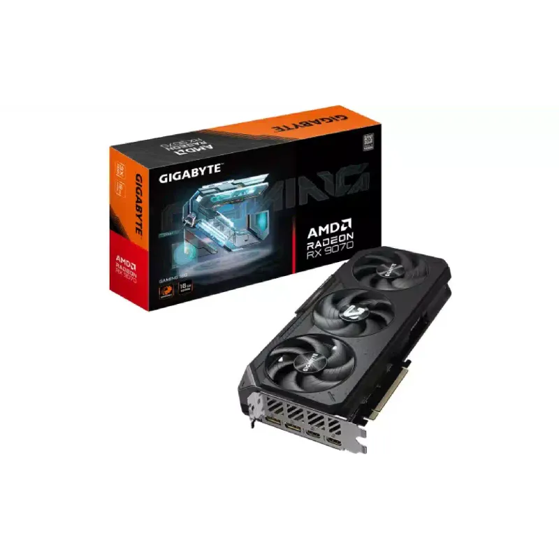 Grafikkarte Gigabyte Radeon RX 9070 (GV-R9070 GAMING-16GD)