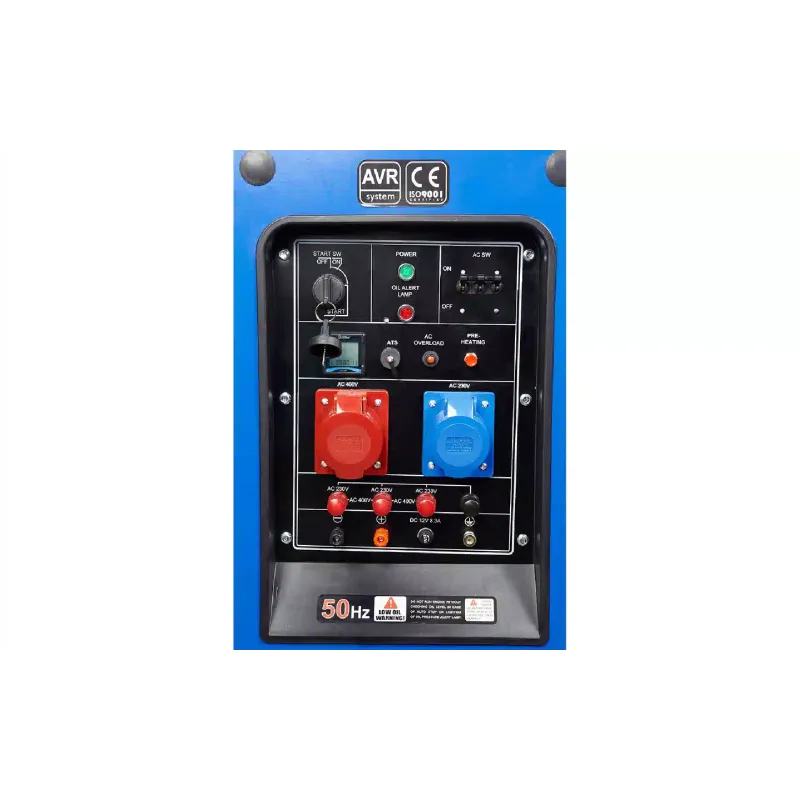 Dízelgenerátor EnerSol (SKDS-18-3EBA)