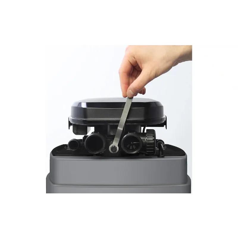 Филтър за отстраняване на желязо и омекотяване на водата Ecosoft Anthracite Gold 250 (FK1035CABGDVMIXA)