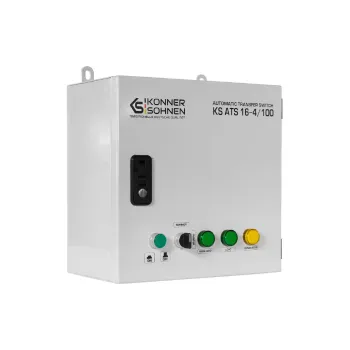 إدخال الاحتياطي التلقائي Konner&Sohnen (KS ATS16-4/100)