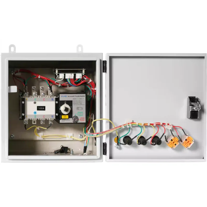 Автоматический ввод резерва Konner&Sohnen (KS ATS16-4/100)