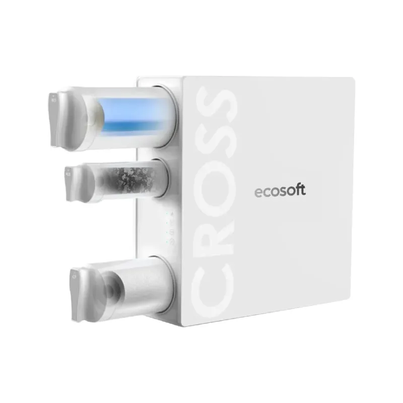Фільтр зворотного осмосу Ecosoft Cross90 Balance (MO3600MPECO)
