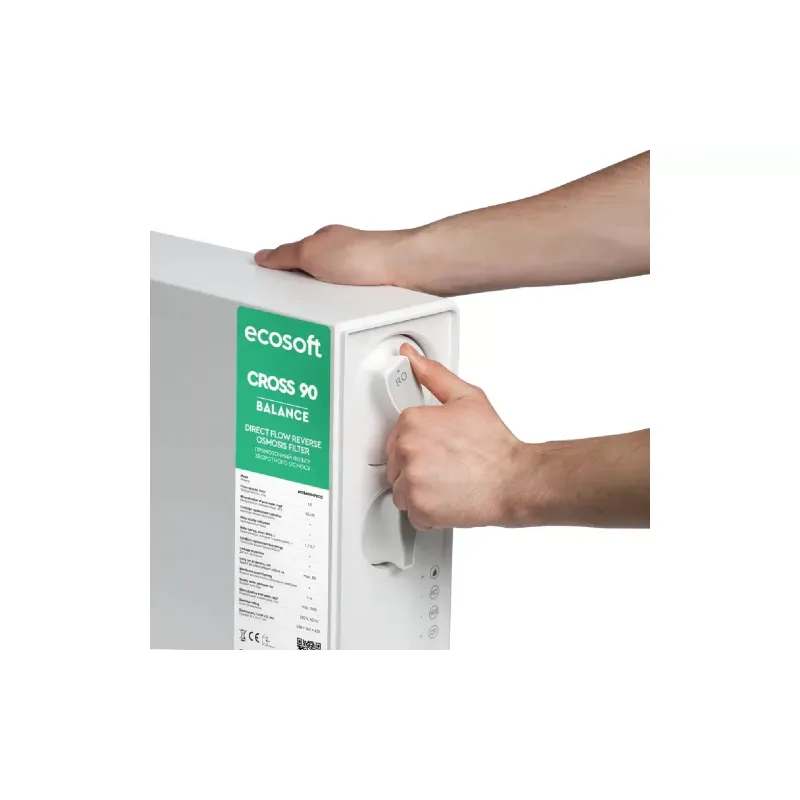 Фільтр зворотного осмосу Ecosoft Cross90 Balance (MO3600MPECO)