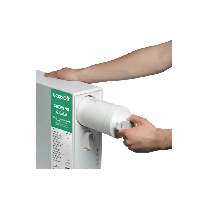 Фільтр зворотного осмосу Ecosoft Cross90 Balance (MO3600MPECO)