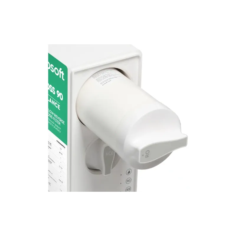 Фільтр зворотного осмосу Ecosoft Cross90 Balance (MO3600MPECO)