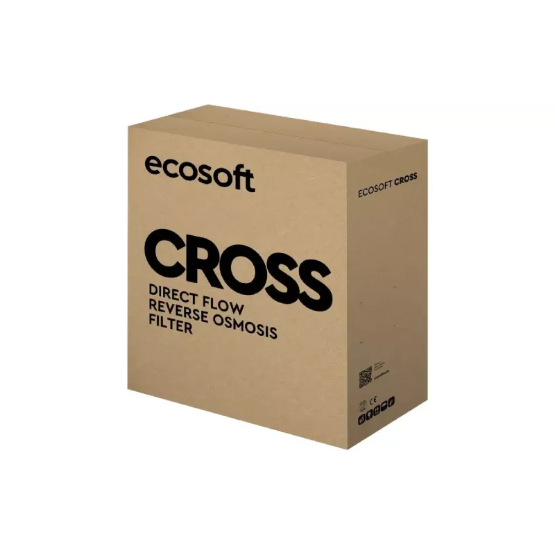 Фільтр зворотного осмосу Ecosoft Cross90 Balance (MO3600MPECO)