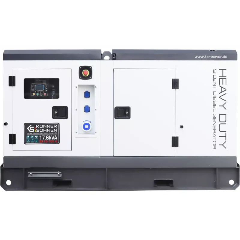 مولد ديزل Konner&Sohnen (KS 18-1DE-G)