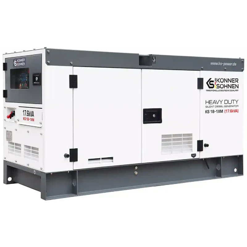 Dizelski generator Konner&Sohnen (KS 18-1XM)
