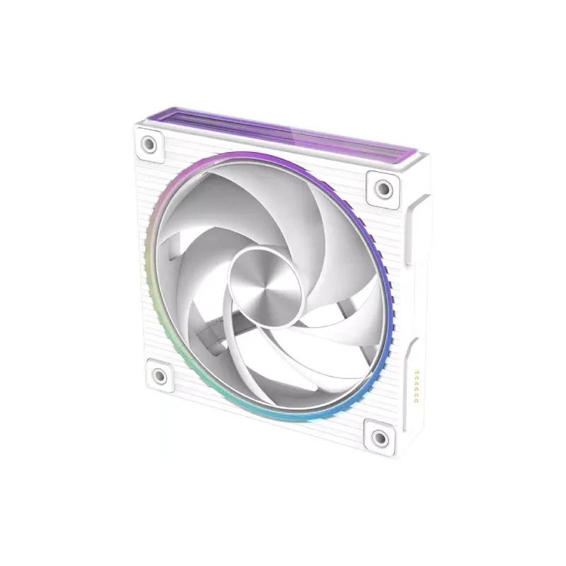 Ανεμιστήρας θήκης Zalman, White (ZM-DF120RWHITE)