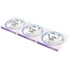 Ανεμιστήρας θήκης Zalman, White (ZM-DF120RWHITE)