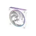 Ventilador de caja Zalman, White (ZM-DF120WHITE)