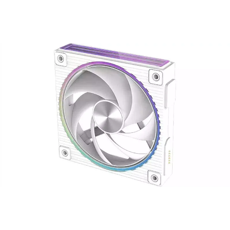 Корпусний вентилятор Zalman (ZM-DF120WHITE), White