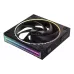 Ανεμιστήρας θήκης Zalman, Black (ZM-DF120BLACK)