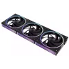 Корпусний вентилятор Zalman (ZM-DF120BLACK), Black