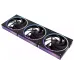 Ανεμιστήρας θήκης Zalman, Black (ZM-DF120BLACK)