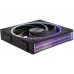مروحة العلبة Zalman, Black (ZM-DF120RBLACK)