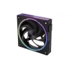 Вентилатор на корпуса Zalman, Black (ZM-DF120RBLACK)