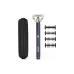 Bart- und Schnurrbartschneider Babyliss X- Blade Super-X, Blue (OT992E) Bart- und Schnurrbartschneider Babyliss X- Blade Super-X, Blue (OT992E)