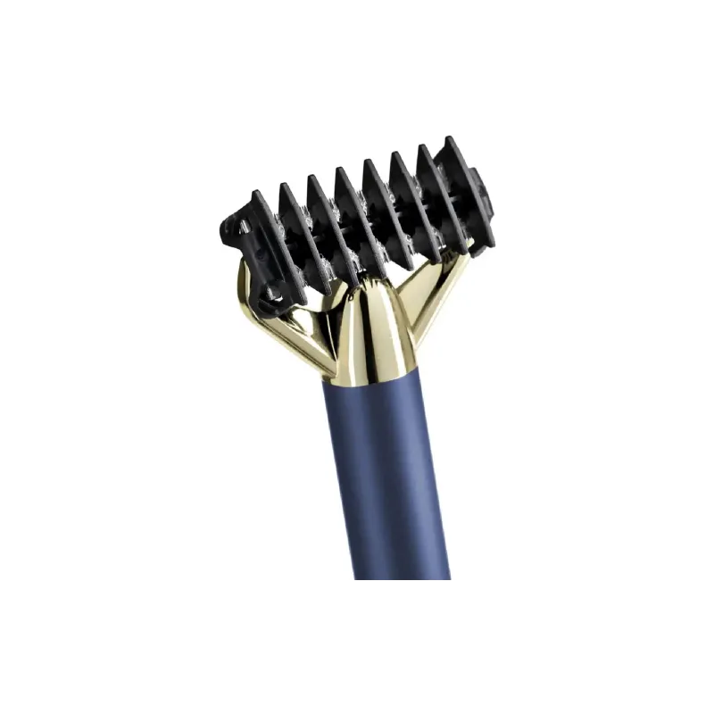 Szakáll- és bajuszvágó Babyliss X- Blade Super-X, Blue (OT992E)