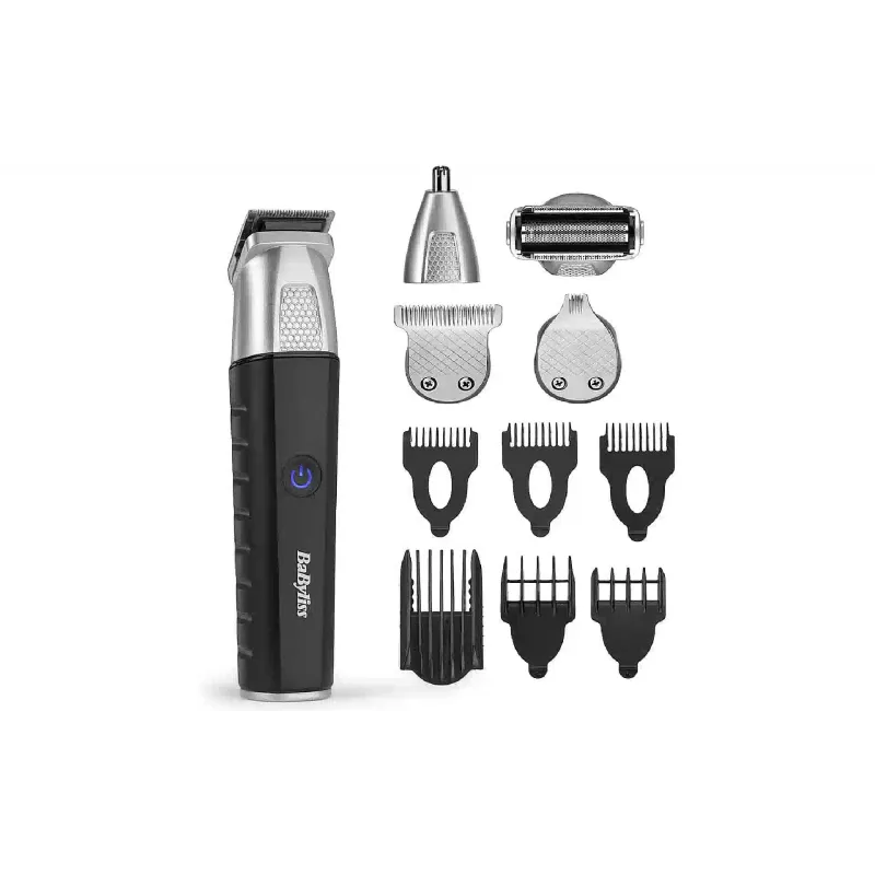 Haarschnitt-Set Babyliss Lithium Power, Black (MT812E)