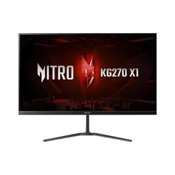 Монітор ігровий Acer 27" FHD/IPS  KG270X1bmiipx (UM.HX0EE.108)