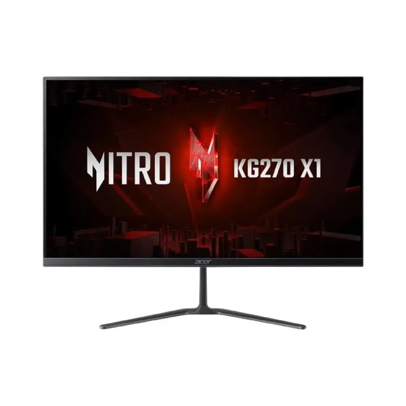 شاشة ألعاب Acer KG270X1bmiipx (UM.HX0EE.108)
