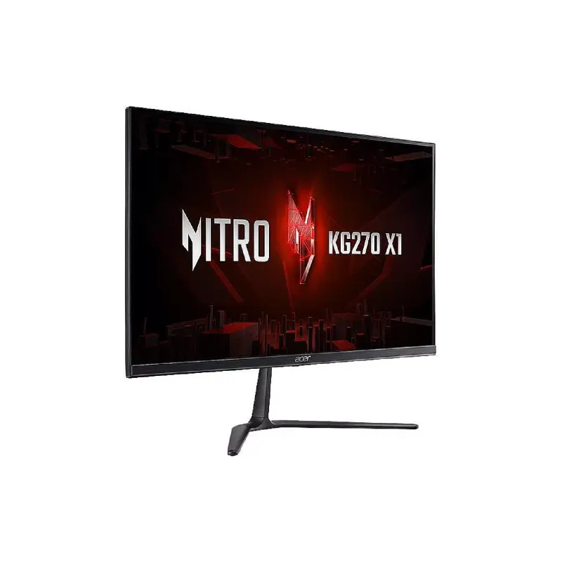 شاشة ألعاب Acer KG270X1bmiipx (UM.HX0EE.108)