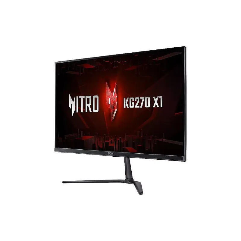 شاشة ألعاب Acer KG270X1bmiipx (UM.HX0EE.108)
