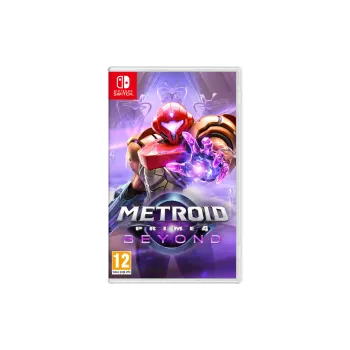 Jogo Games Software Metroid Prime 4 Beyond (045496513191)