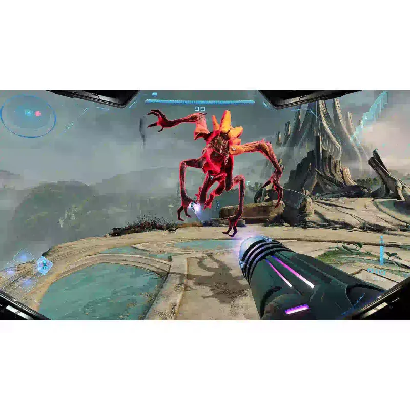 Гра Games Software Metroid Prime 4 Beyond (045496513191), для Switch