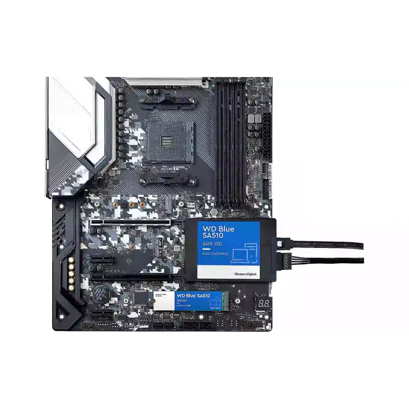 Накопичувач SSD WD (WDS500G3B0A)