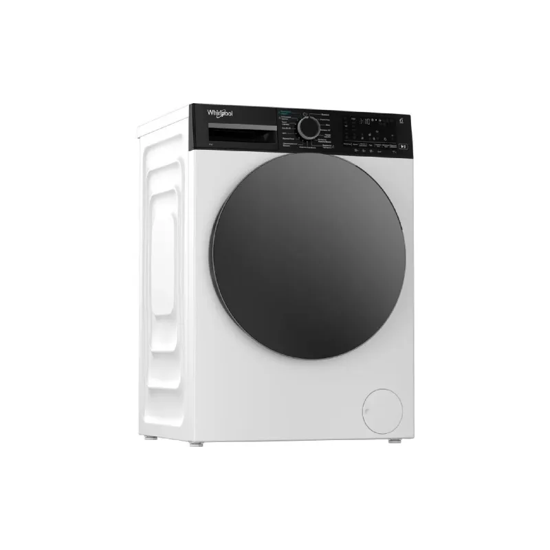 Washing machine Whirlpool (WAM87WBCUA), White